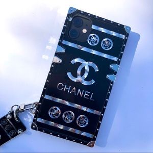 Black Luxury Phone Case